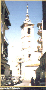 Iglesia del Salvador