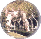 Arco al final de la calle Carnicerias