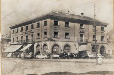 Antigua Estacion de Autobuses. Pulse para ver la foto mas grande
