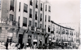 Plaza del reloj