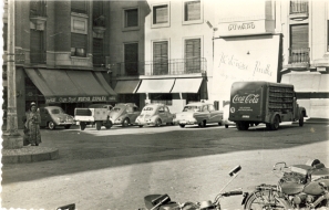 Plaza del reloj