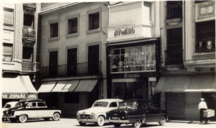 Plaza del reloj