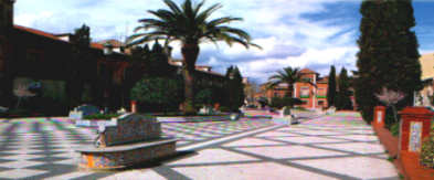 Plaza del Pan