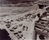 Vista aerea de Ronda del Ca�illo en Ferias